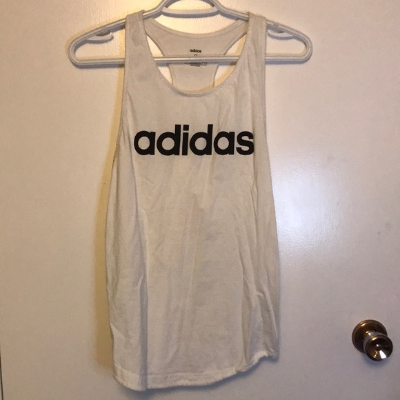 Adidas Workout Tank - Picture 1 of 2